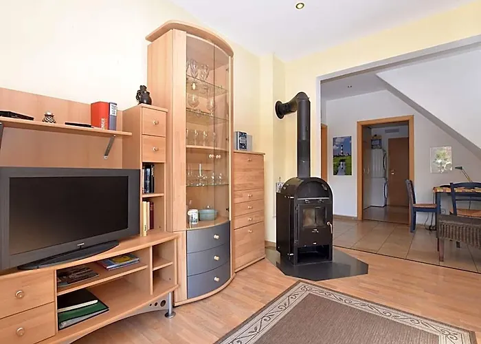 Apartment In Rerik In Strandnhhe