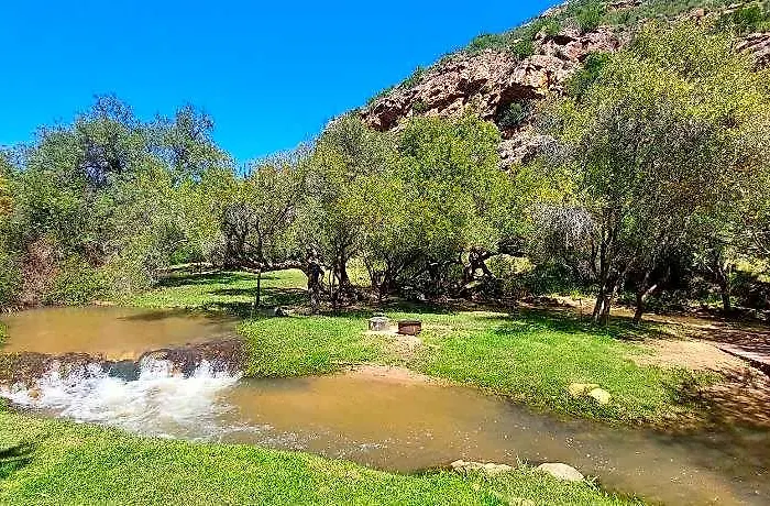 Lylius Cottage And Campsites