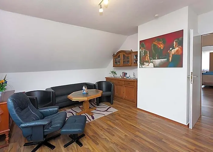 Holiday Home With Garden In Wildemann Germany