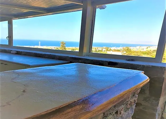 Korifi Cabana Piskopiano