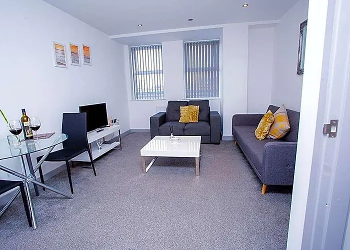 Cosy Executive City Apartment