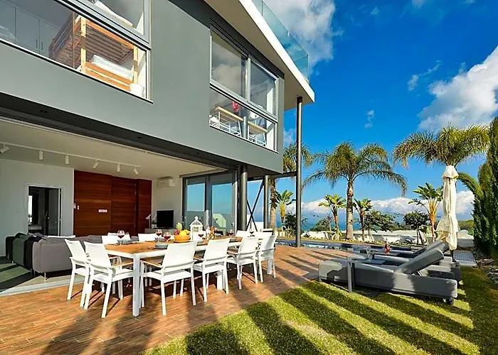 Protaras Holiday Villa Wp8