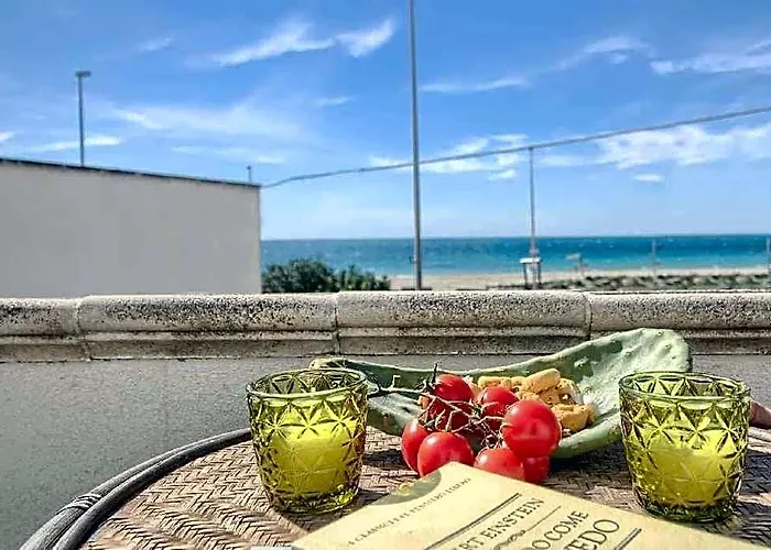 Front Beach Torre Mozza By Lovesud
