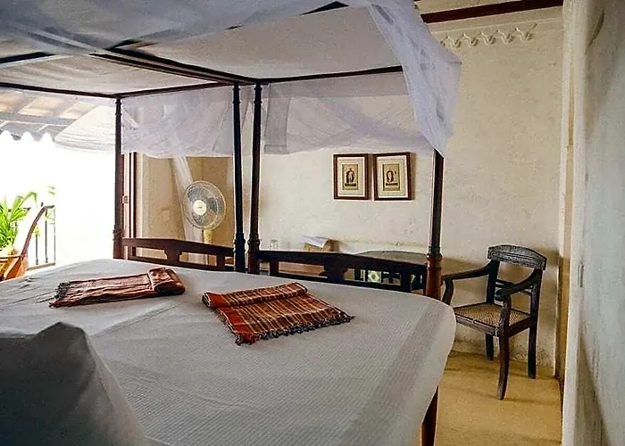 Lamu House Hotel