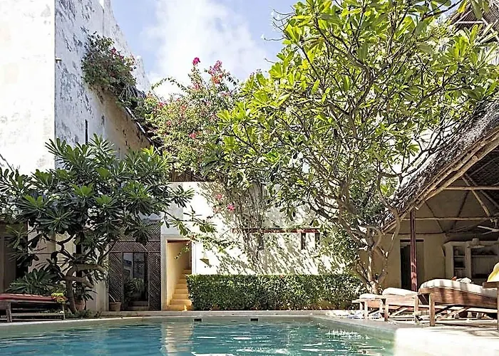Lamu House Hotel