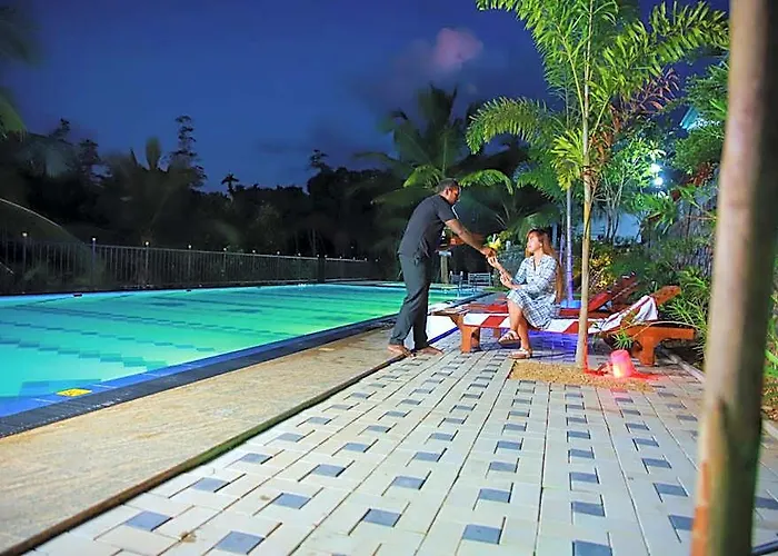 Hill View Resort