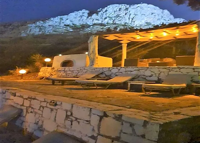 Sea View Room On Half Board Basis