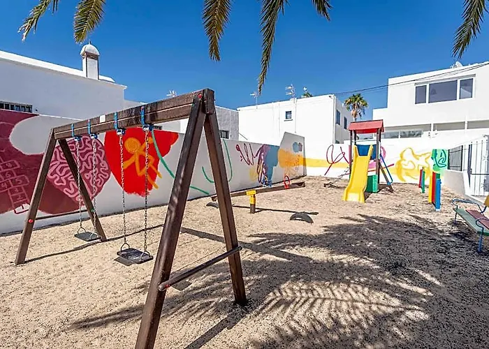 Jable Bermudas Apartments Lanzarote
