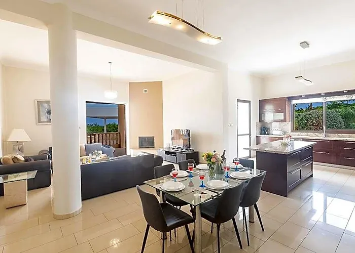 Protaras Holiday Villa Pa7