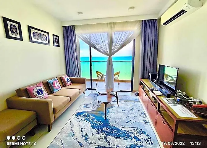 Mr K Penthouse @ Timurbay