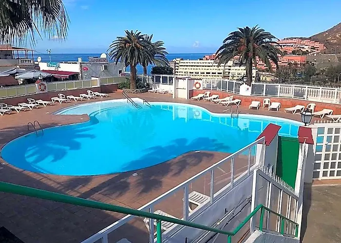 Sunset Terrace With Ocean Views And Pool Access