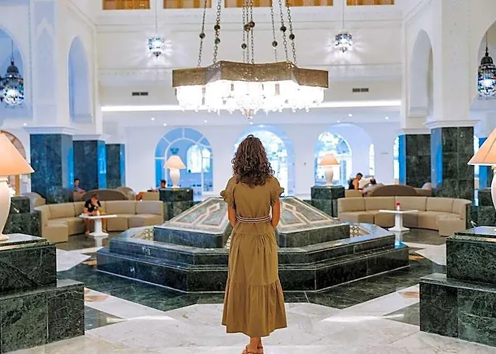 Djerba Golf Resort And Spa