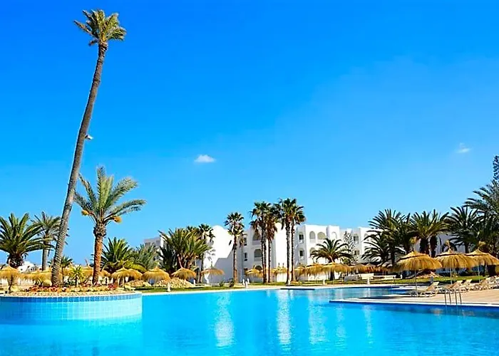 Djerba Golf Resort And Spa