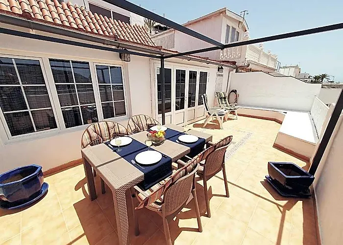Sunset Terrace With Ocean Views And Pool Access