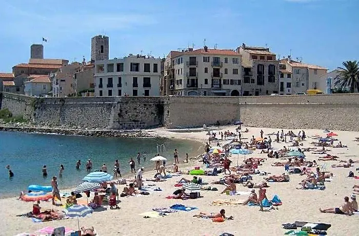 Studio Port Vauban Antibes