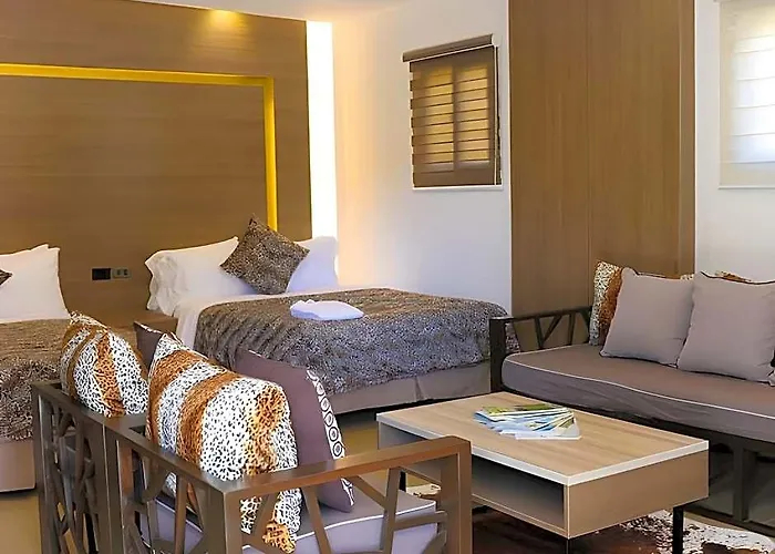 Safari Hotel And Villas Powered By Cocotel
