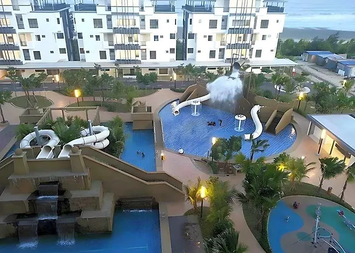 Timurbay Seafront Residence & Suites