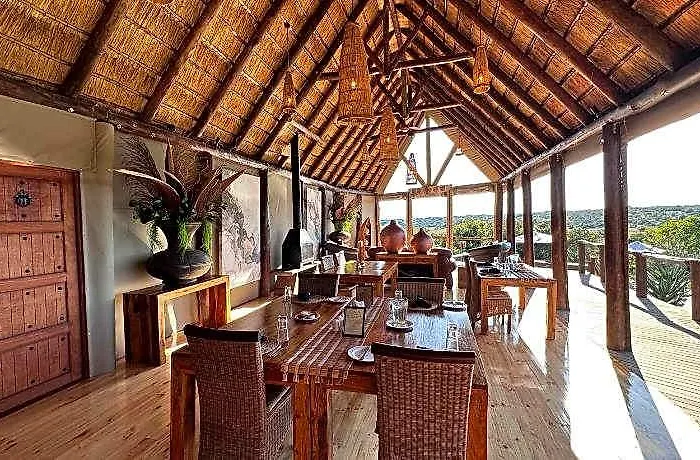 Bush Lodge