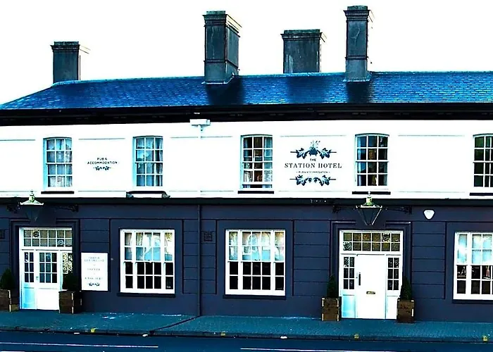 The Station Hotel