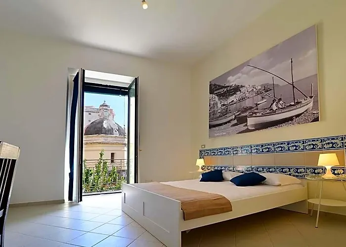 Salerno B&B Santi E Saraceni-New