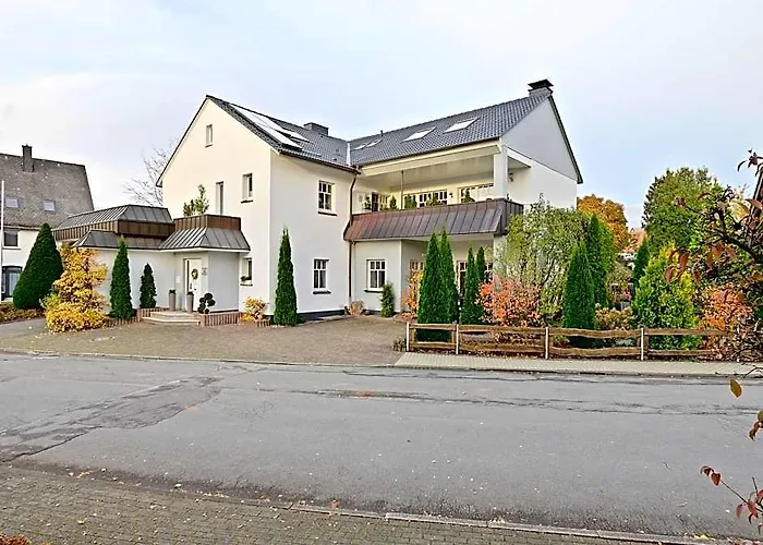 Wohnung In Madfeld Nahe Willingen Skilift