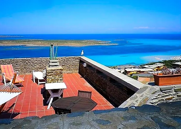 Residence Capo Falcone