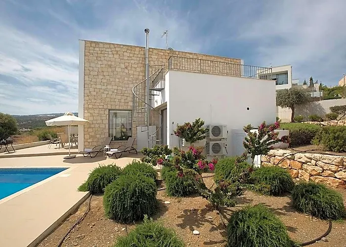 Villa Abbie,Panoramic Sea Views