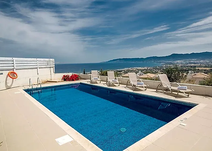 Villa Abbie,Panoramic Sea Views