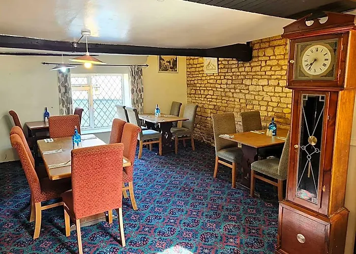 The Blue Cow Inn