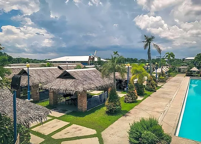 Hacienda Galea Resort And Events Place