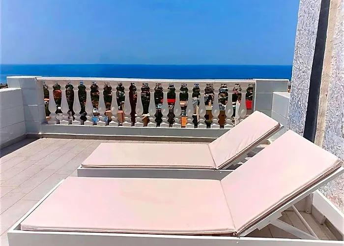 Executive Junior Suite With Balcony