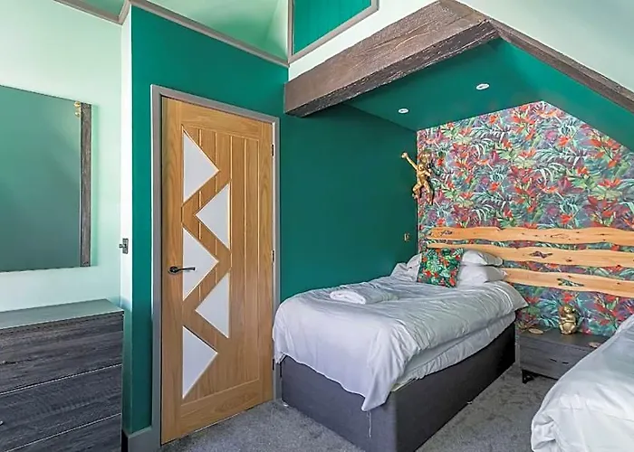 Jersey Cottage