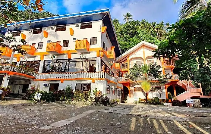 Mt. Bagarabon Beach Hotel