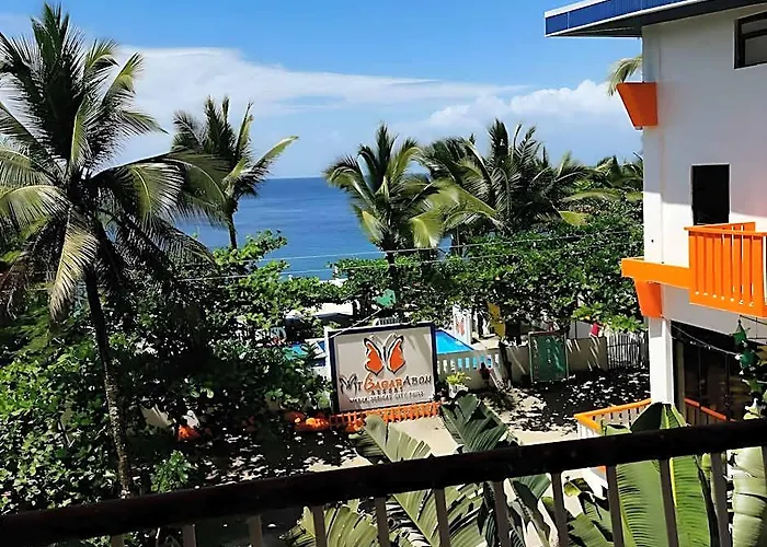 Mt. Bagarabon Beach Hotel