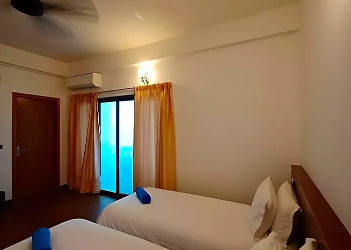 Gaafaru View Inn