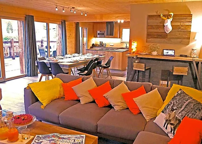 Chalet Kawa, Luxurious And Ecological