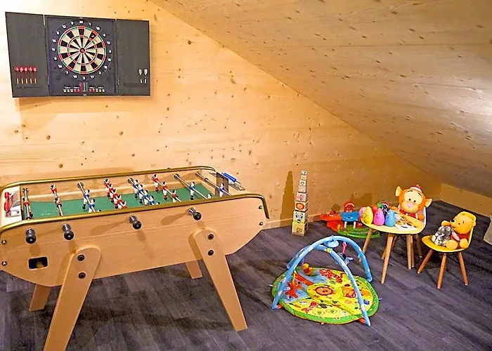 Chalet Kawa, Luxurious And Ecological
