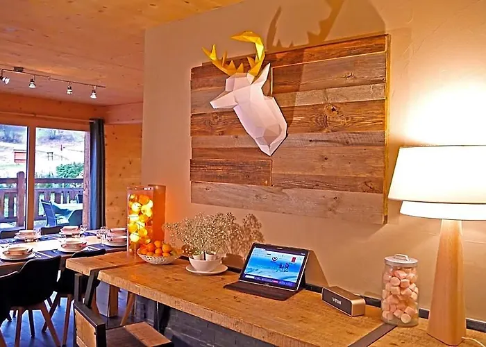 Chalet Kawa, Luxurious And Ecological