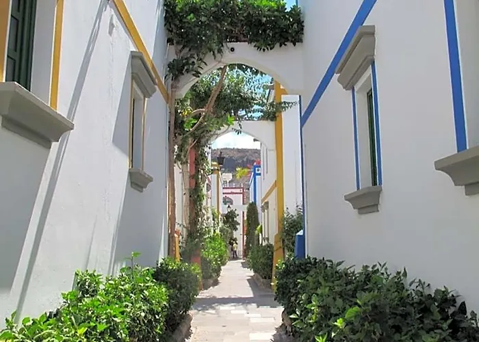 Puerto De Mogan Castillete 4