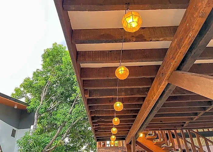 Treehouse Angeles - Resort
