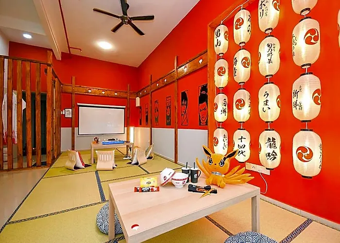 Manhattan Austin Heights Naruto Suite By Nest Home