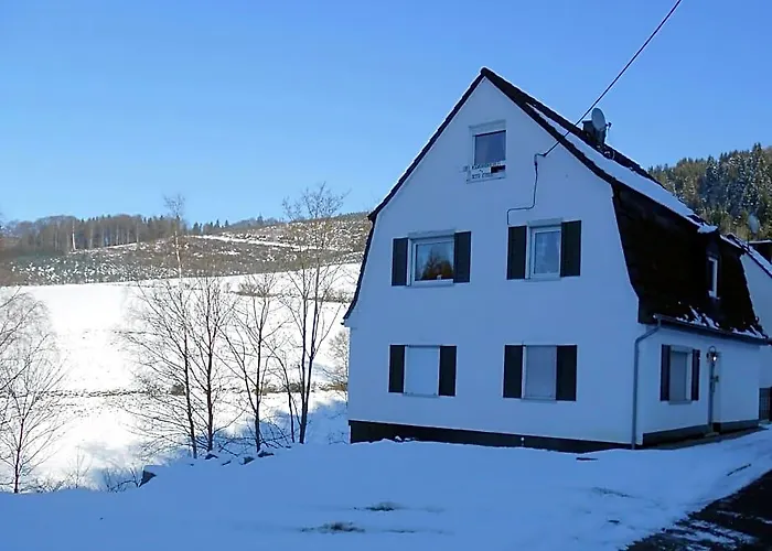 Gemutlicher Ruckzugsort In Olsberg-Elpe