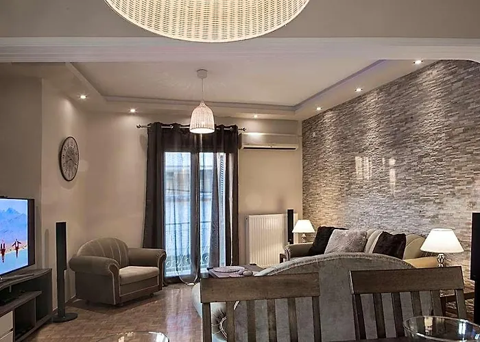 Corfu City Apartment - King