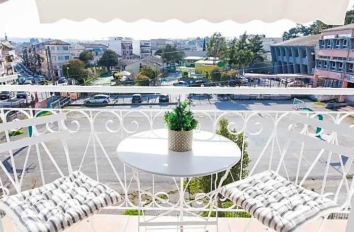 Corfu City Apartment - King
