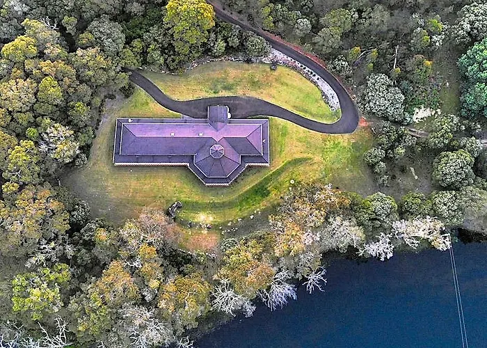 Harmony Forest Lake Side Lodge