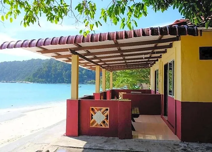 Pangkor Rimba Kem & D'Senja Beach Resort