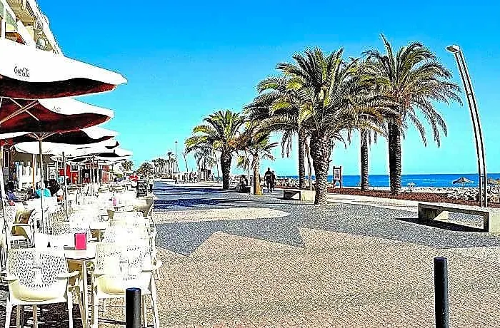 Quarteira Beach Apartment