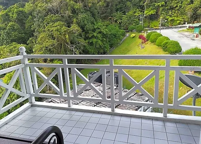 Mama Homestay Tanah Rata