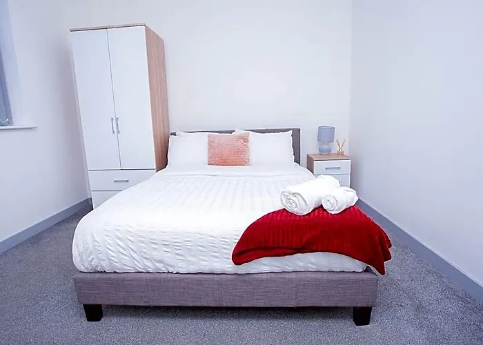 Cosy Executive City Apartment 2