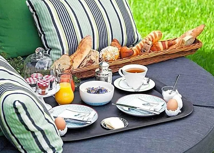 Bel Ami Hotel Restaurant Normandie